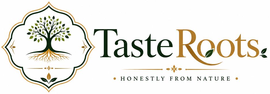 TasteRoots Foods Logo